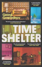 Time Shelter by Georgi Gospodinov